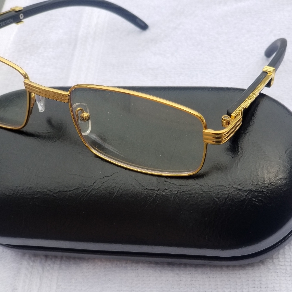 Designer sunglasses